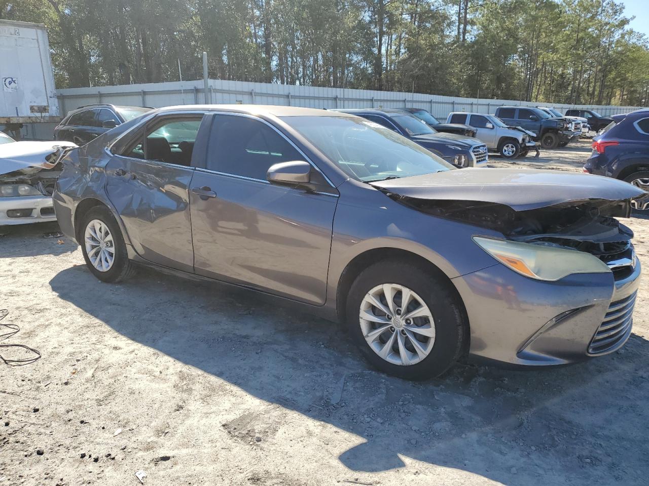 2015 Toyota Camry - Image 4