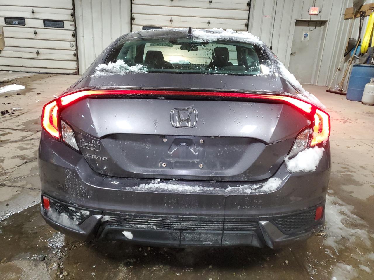 2018 Honda Civic - Image 6
