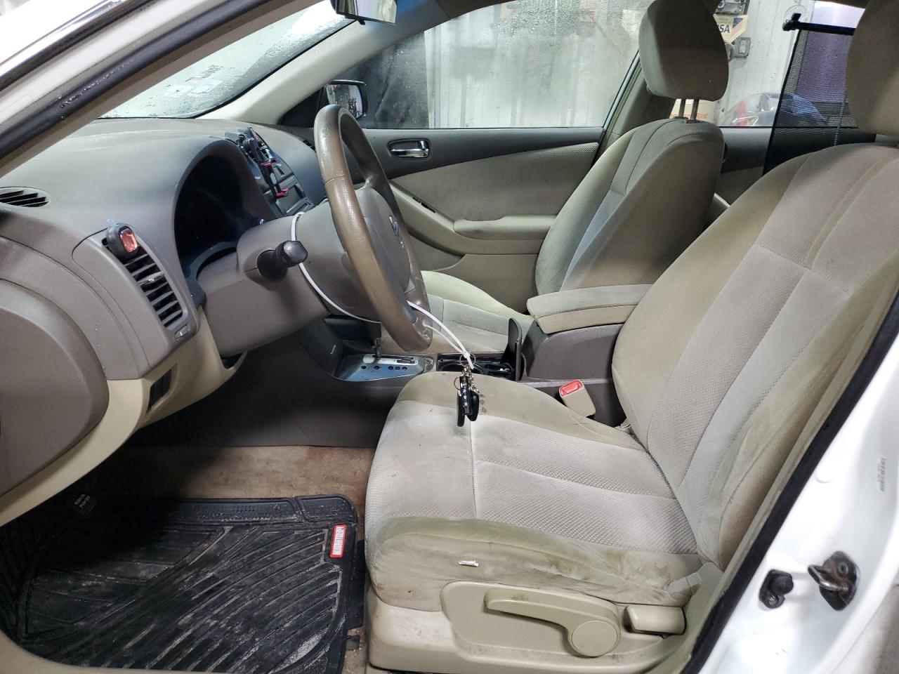 2009 Nissan Altima 2.5 VIN: 1N4AL21E09N483125 Lot: 44471405