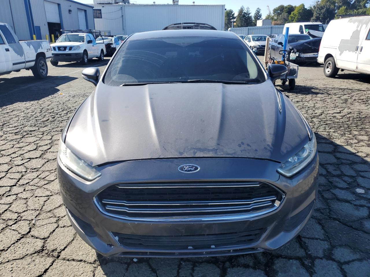 2015 Ford Fusion - Image 5