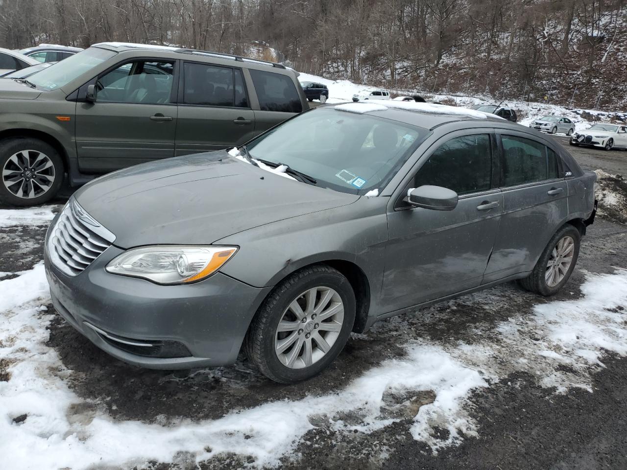 2012 Chrysler 200 - Image 1