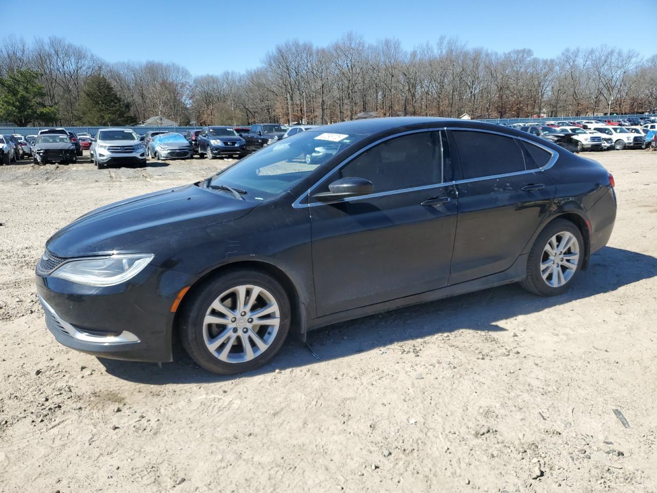 2015 Chrysler 200 - Image 1