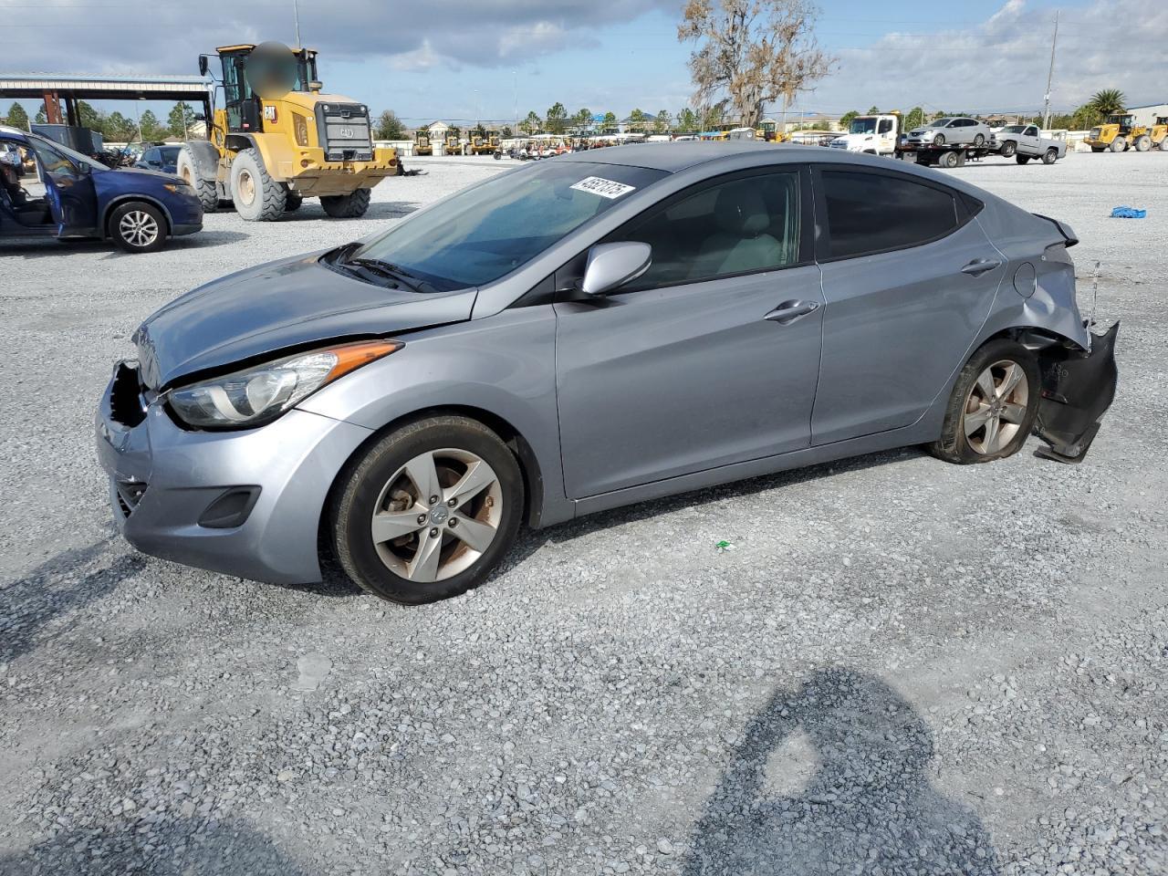 2013 Hyundai Elantra - Image 1