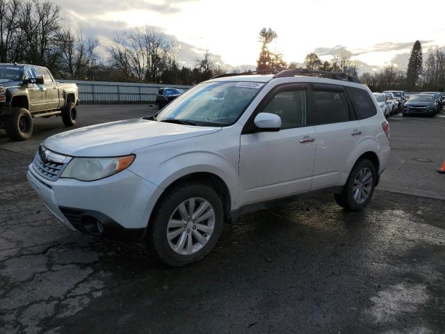 2012 Subaru Forester 2.5X Premium