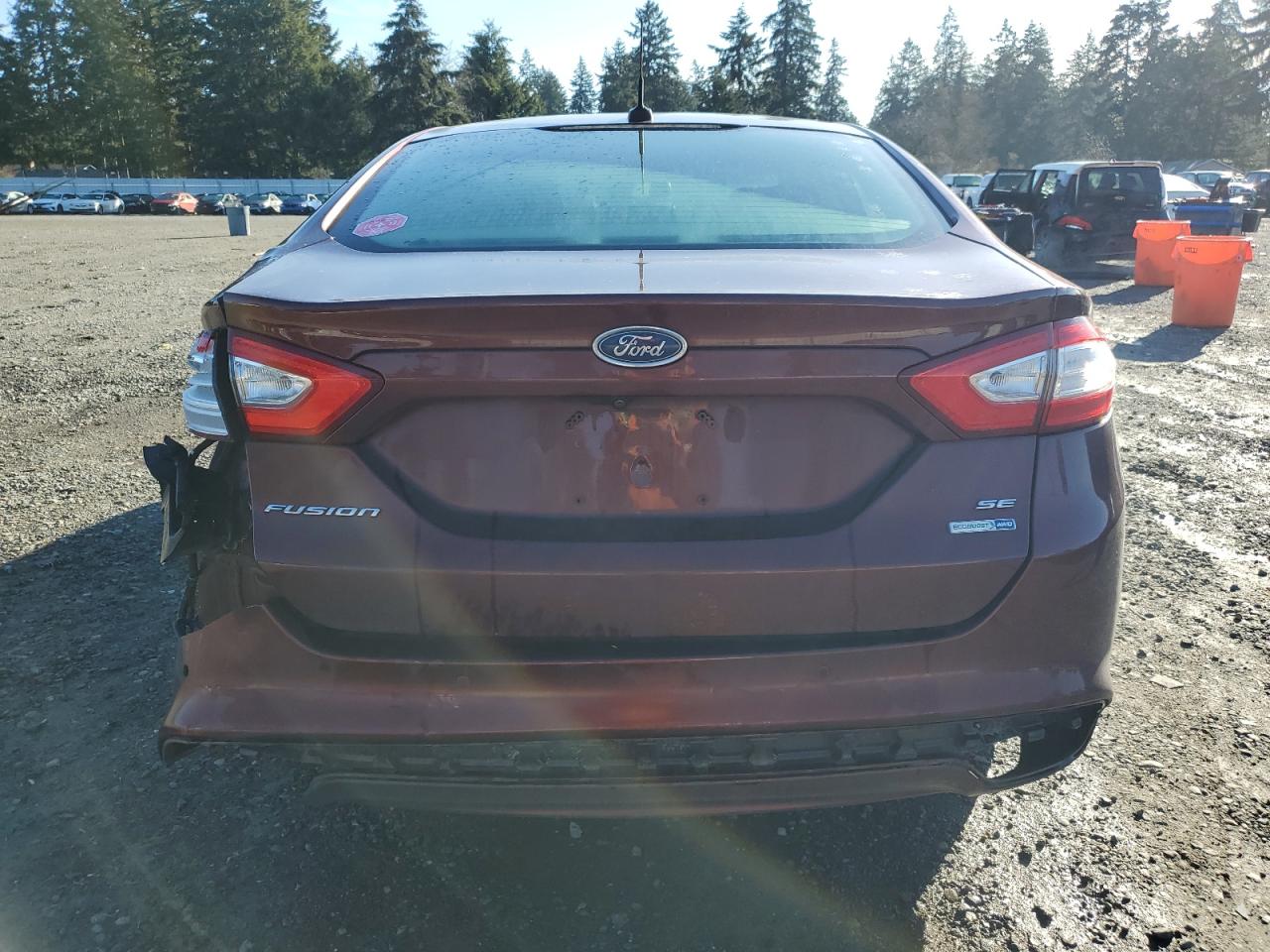 2016 Ford Fusion - Image 6