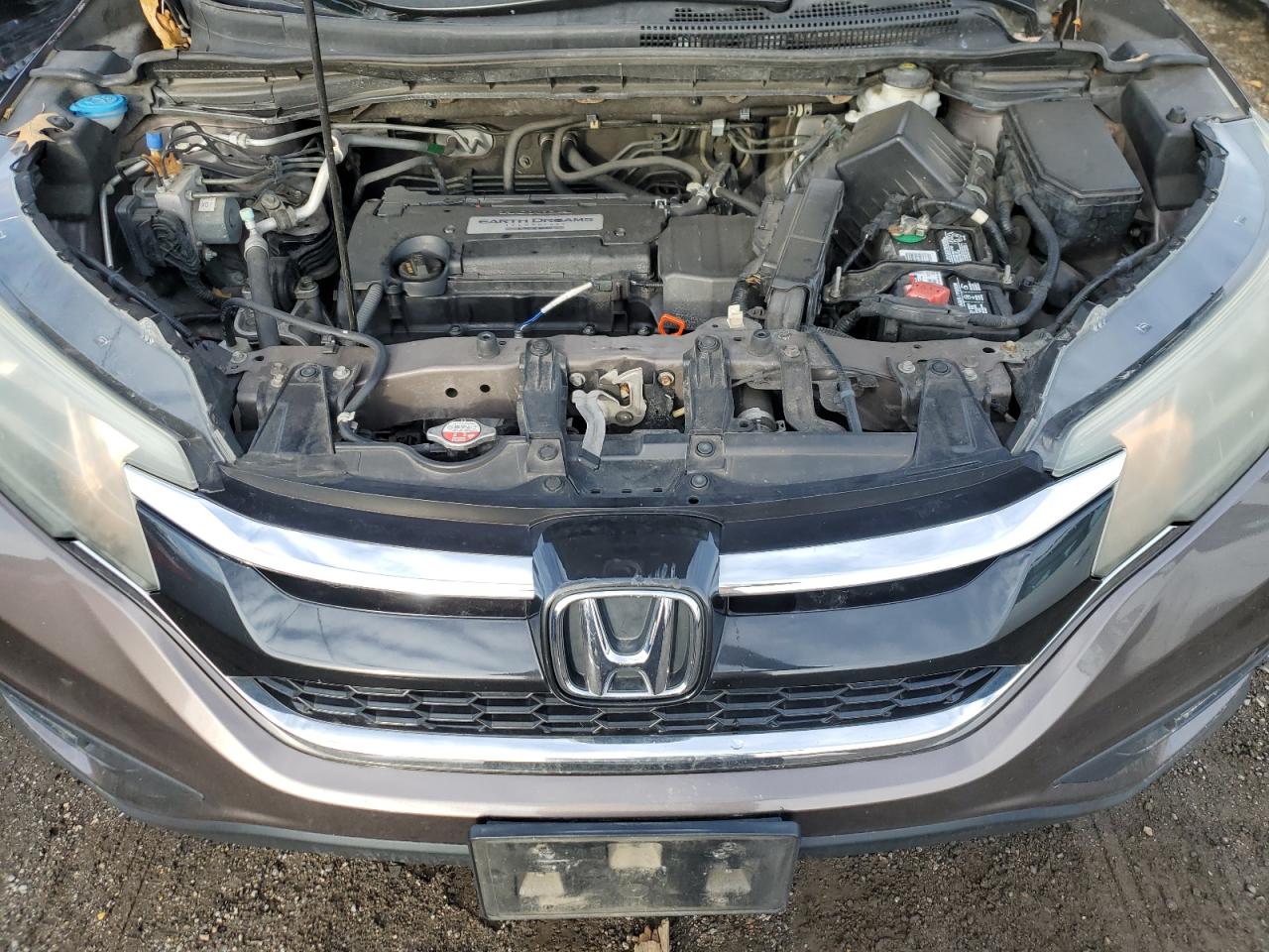 2015 Honda CR-V - Image 11