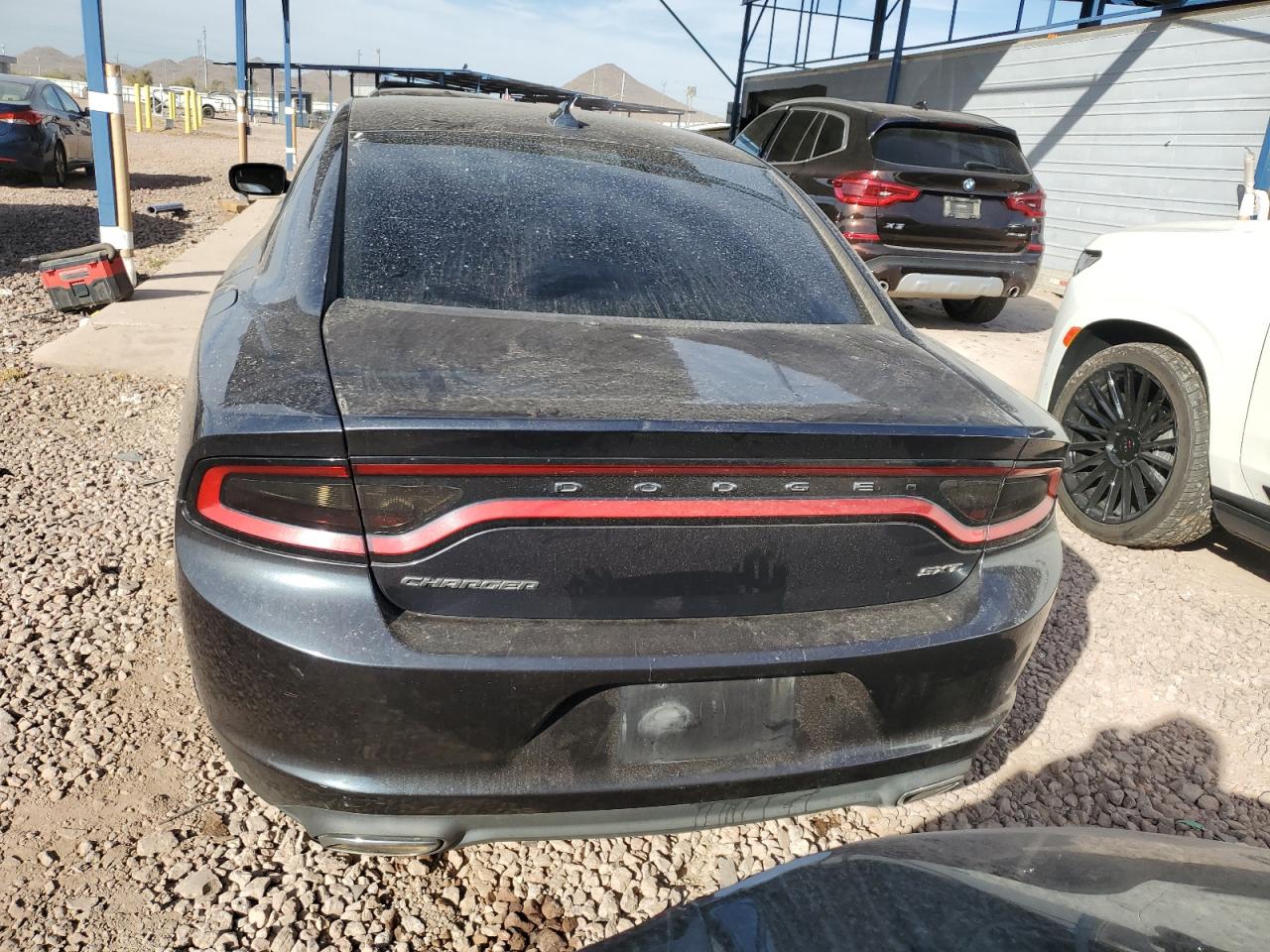 2016 Dodge Charger - Image 6