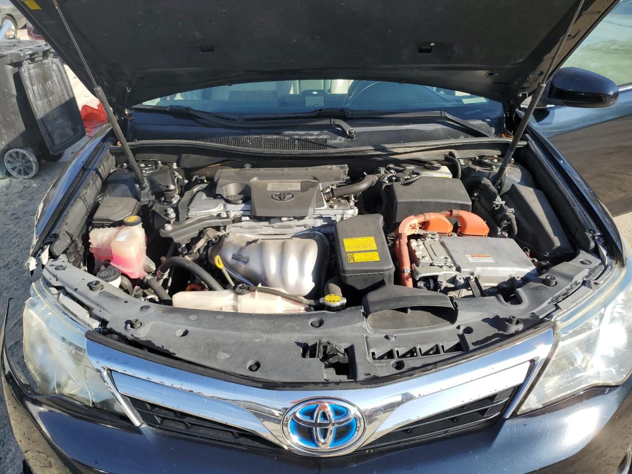 2012 Toyota Camry - Image 11