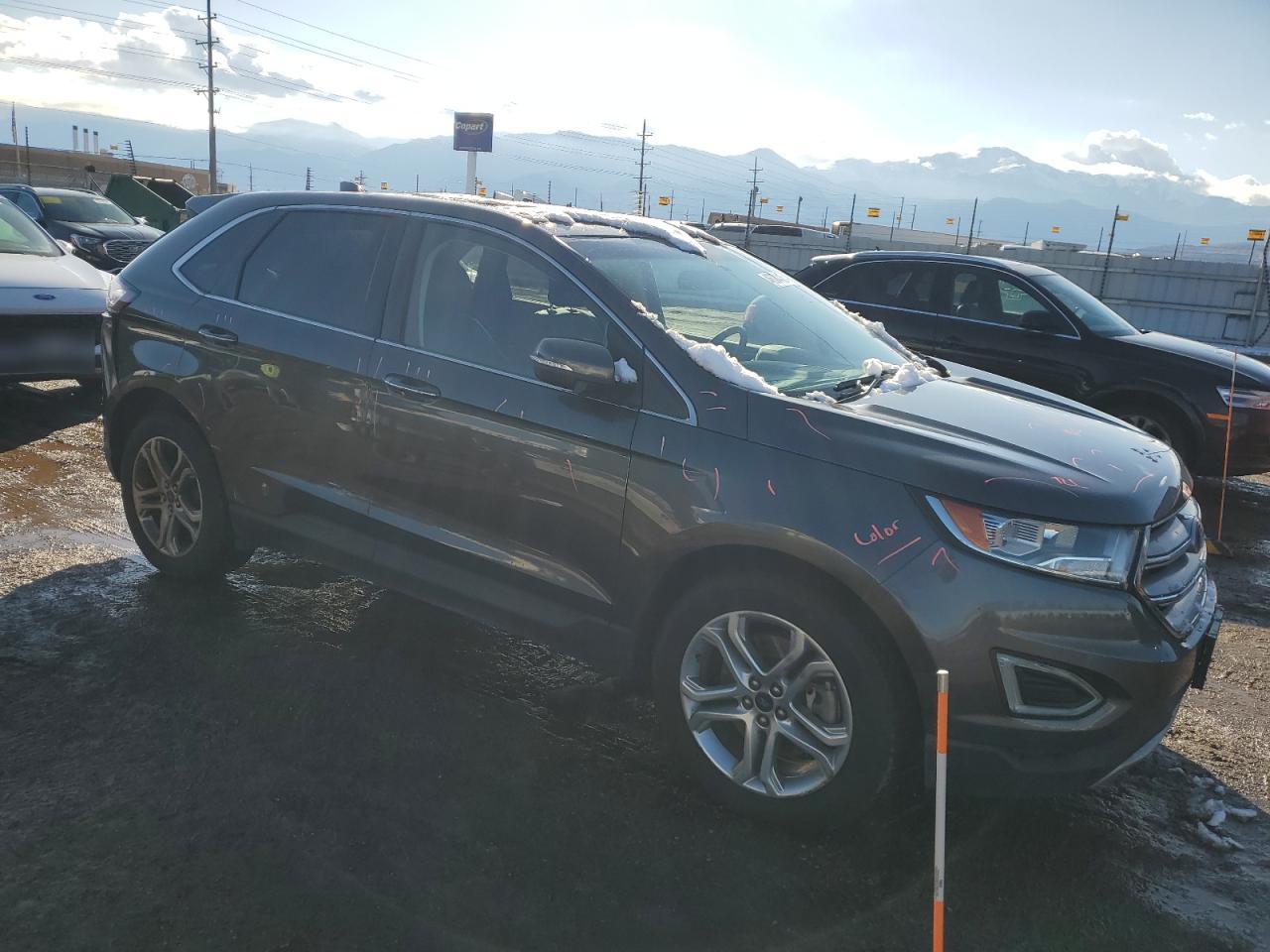2017 Ford Edge - Image 4