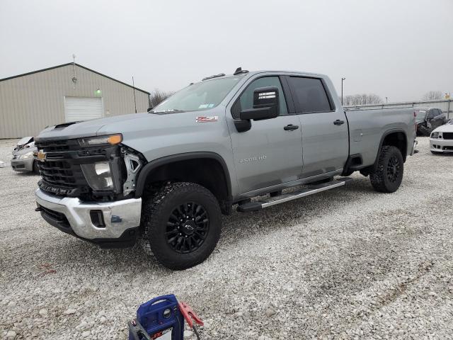 2024 Chevrolet Silverado K2500 Heavy Duty