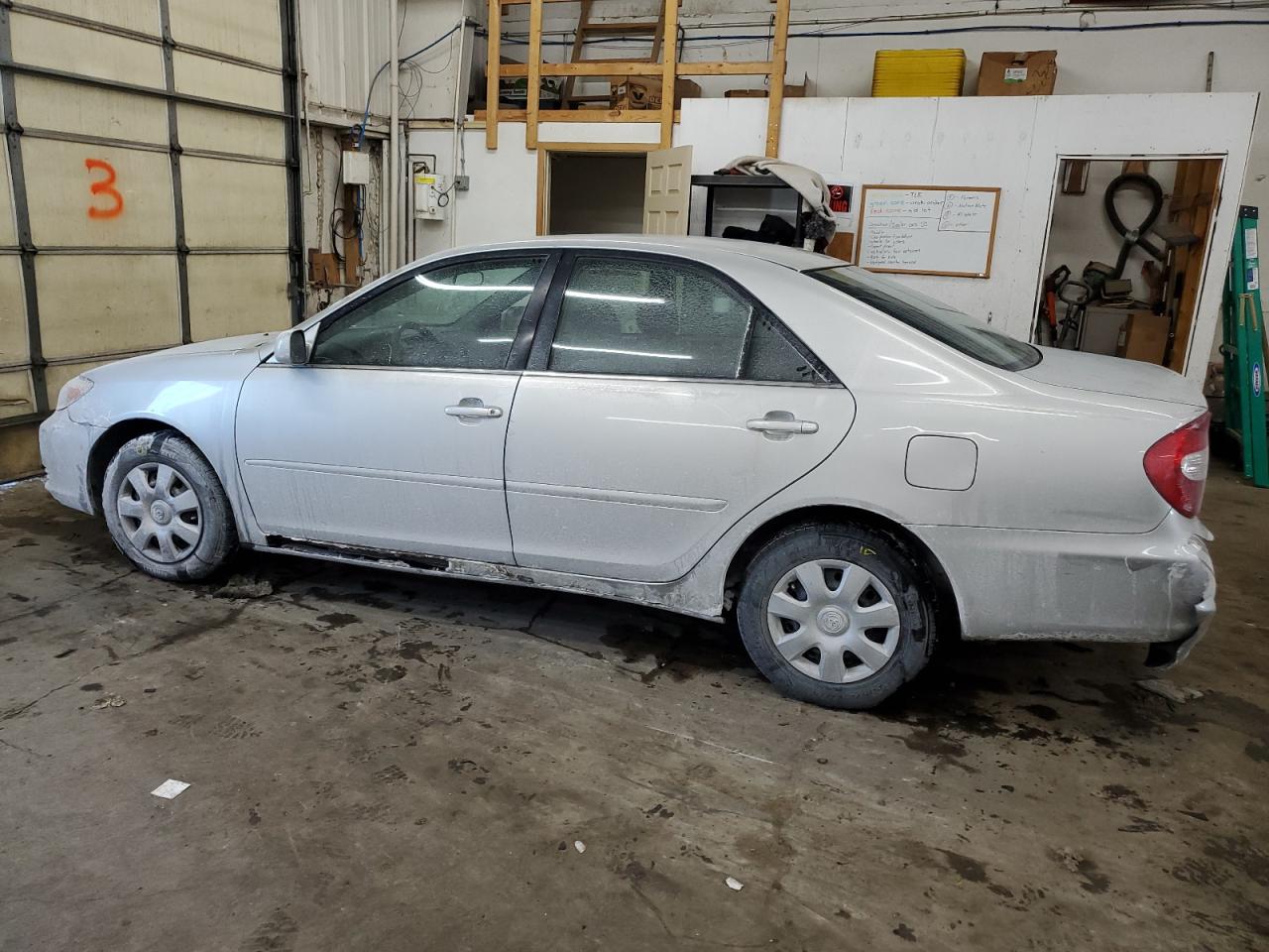 2002 Toyota Camry - Image 2