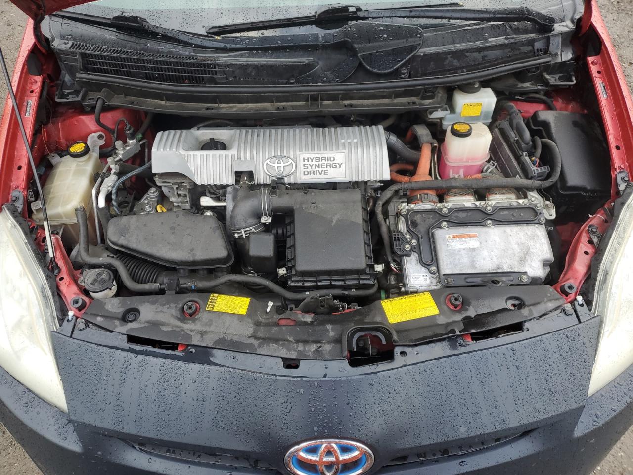 2011 Toyota Prius - Image 11