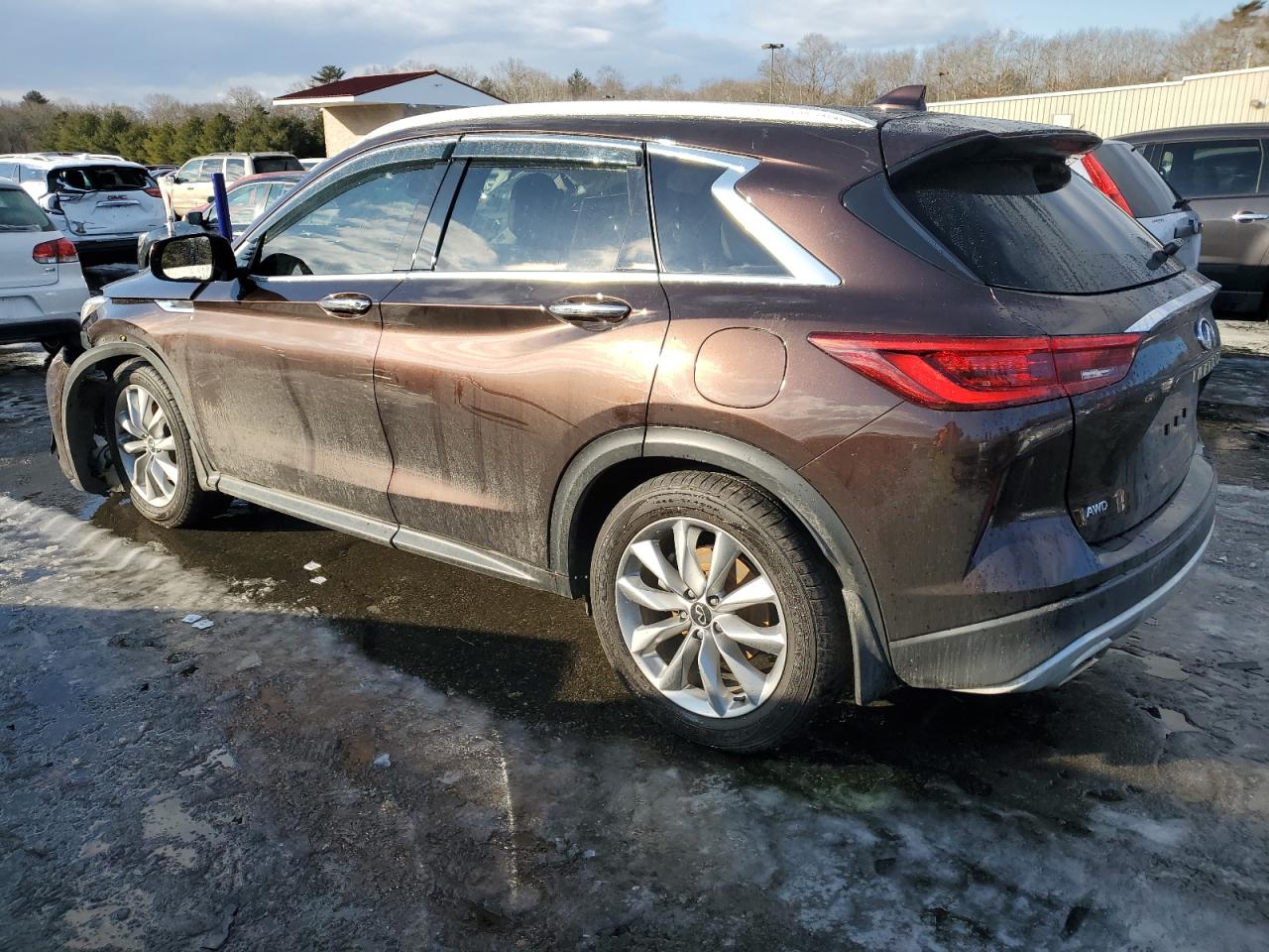 2020 Infiniti QX50 - Image 2