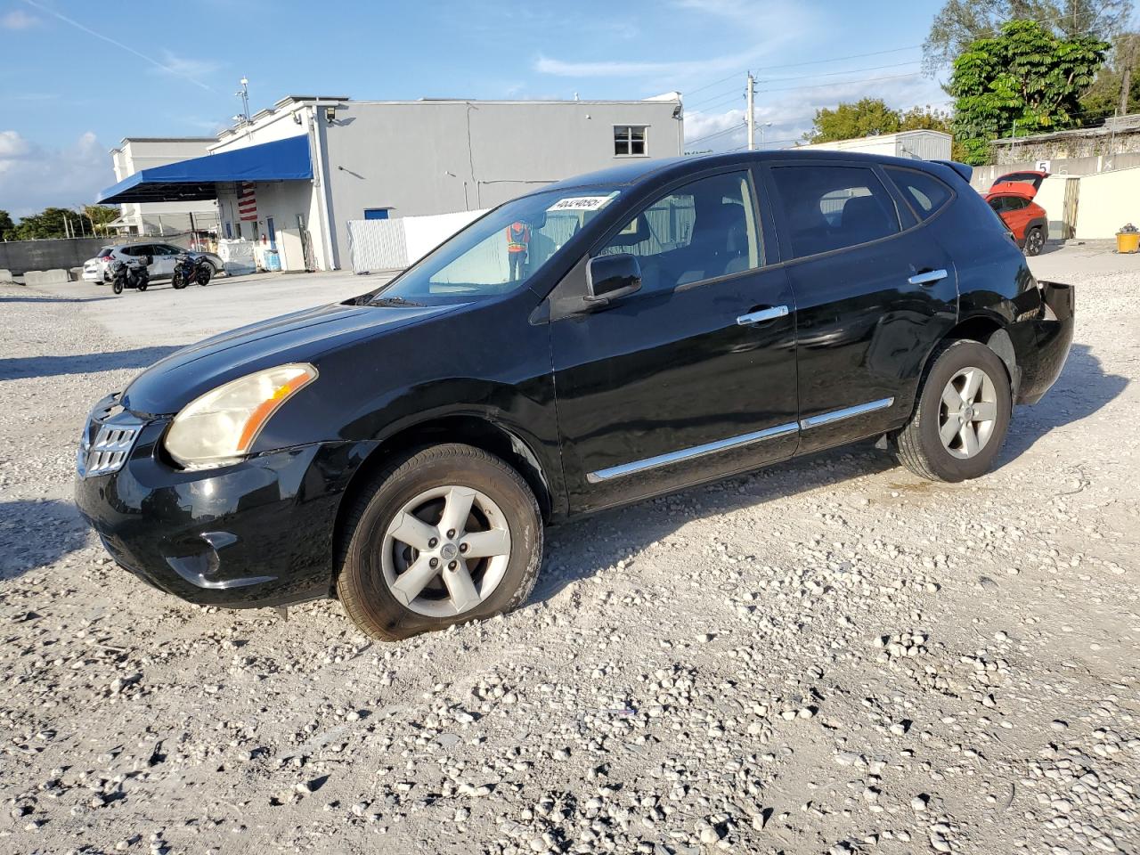 2013 Nissan Rogue - Image 1