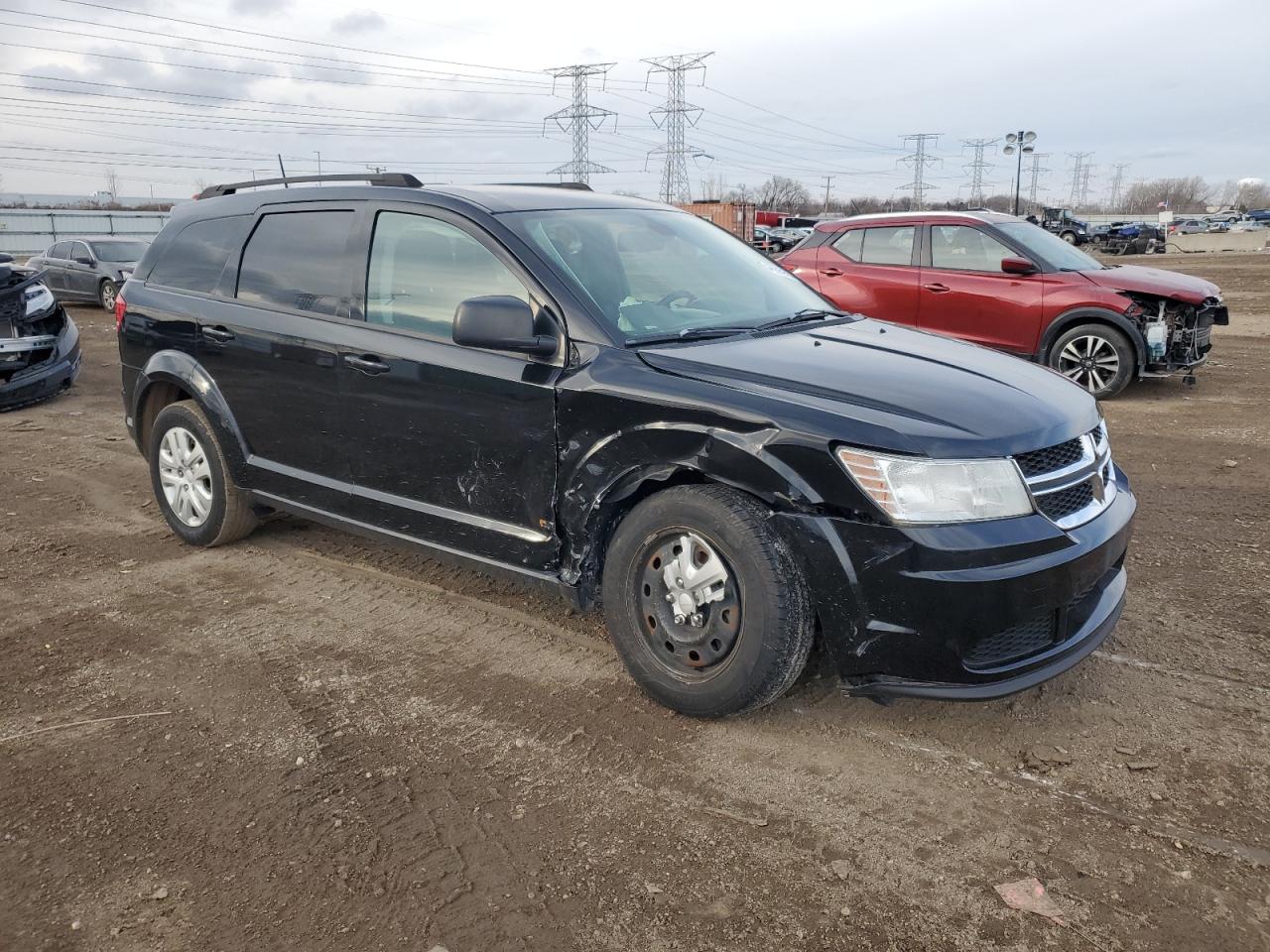 2018 Dodge Journey - Image 4