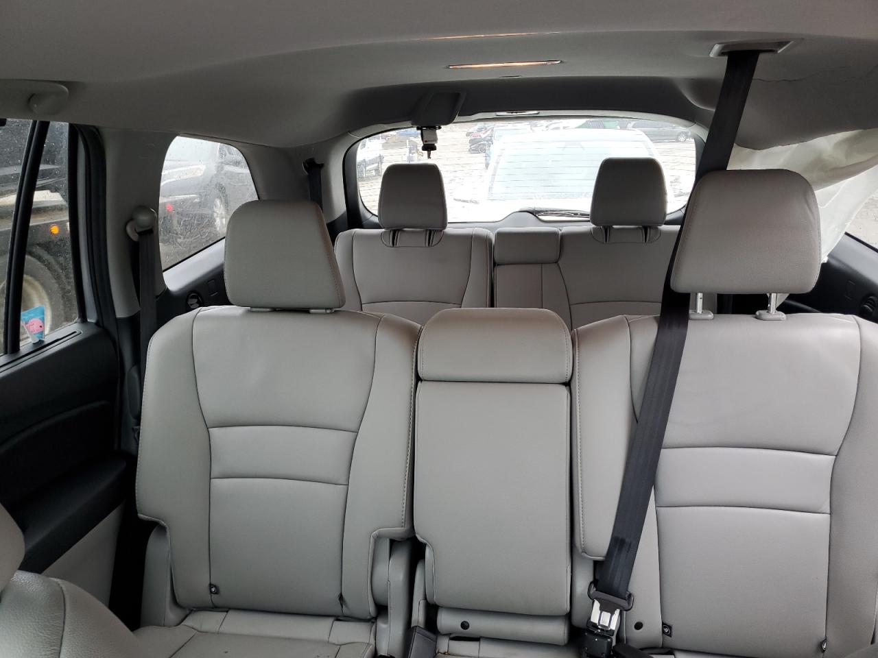 2020 Honda Pilot - Image 10