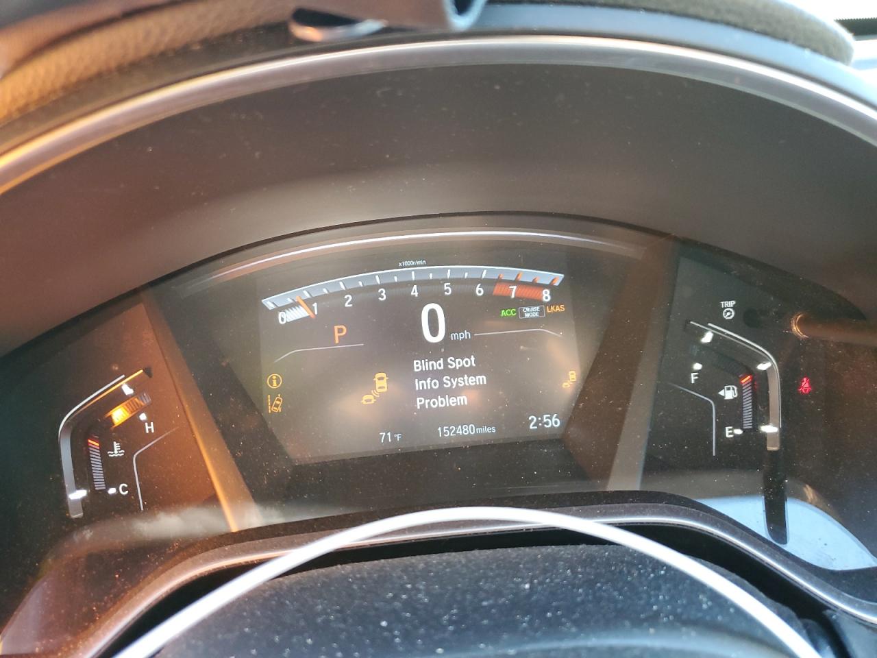 7FARW1H84JE049084 HONDA CRV 2018