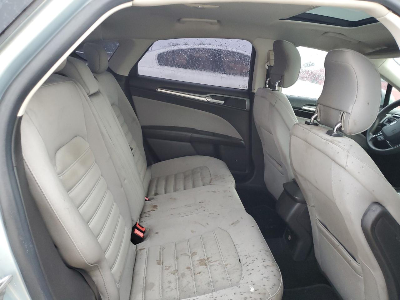 2014 Ford Fusion - Image 10