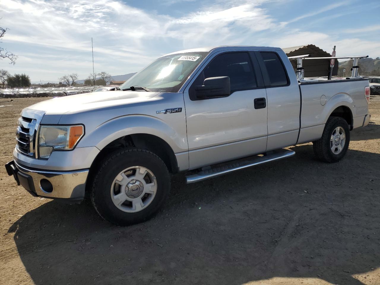2011 Ford F-150 - Image 1