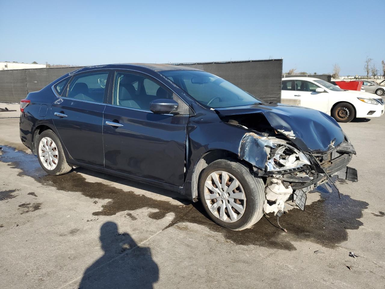 2014 Nissan Sentra - Image 4