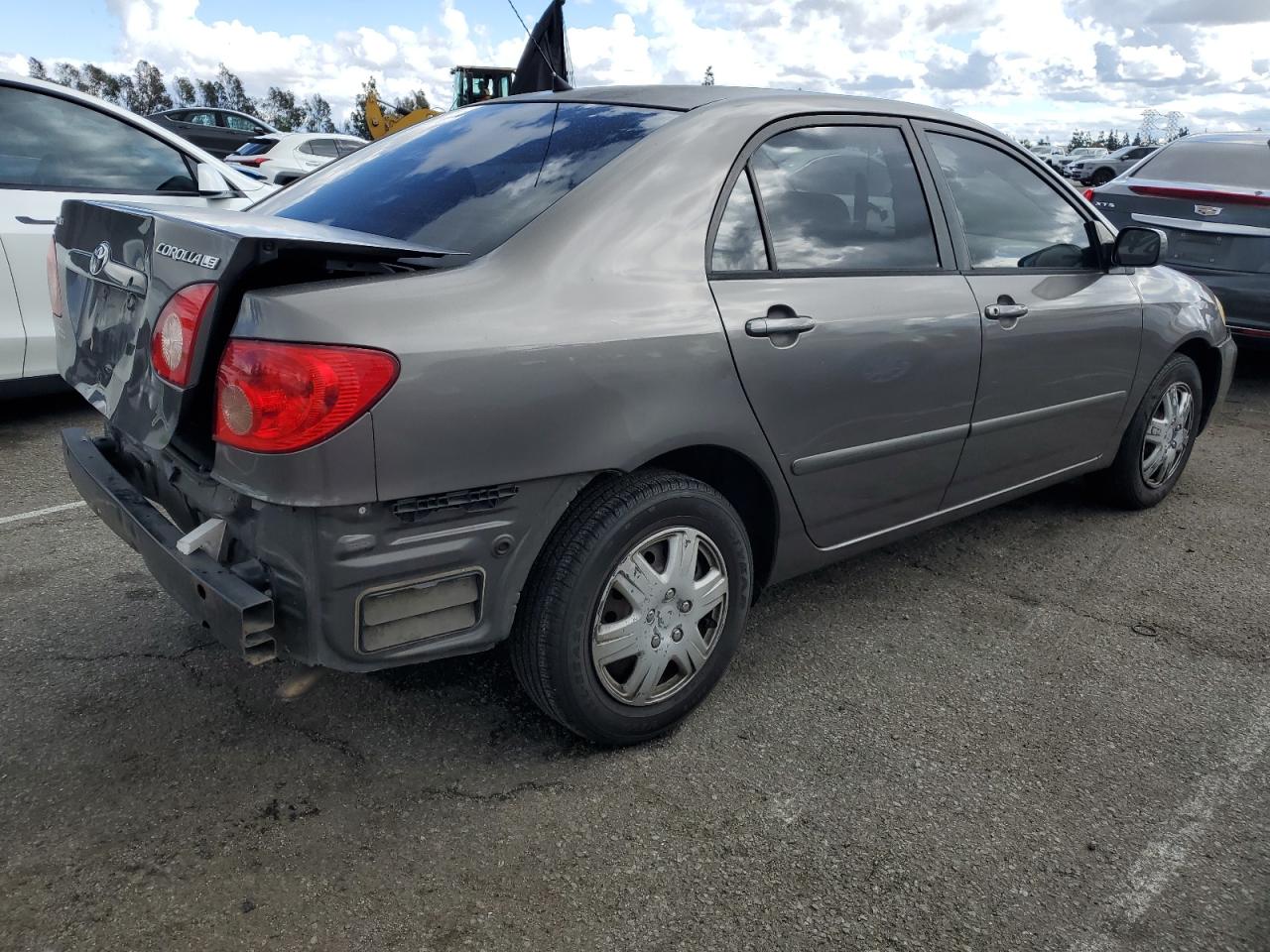 2007 Toyota Corolla - Image 3