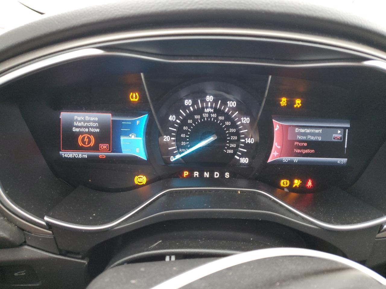 2014 Ford Fusion - Image 9