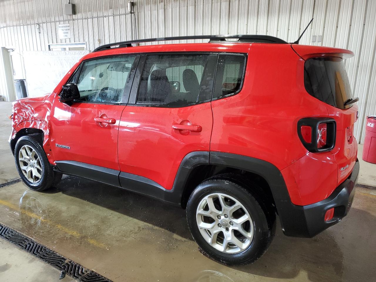 2017 Jeep Renegade - Image 2