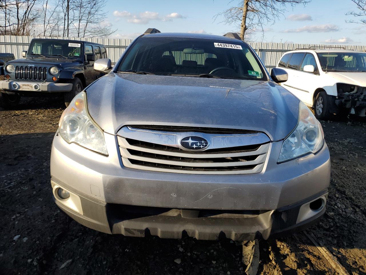 2010 Subaru Outback - Image 5