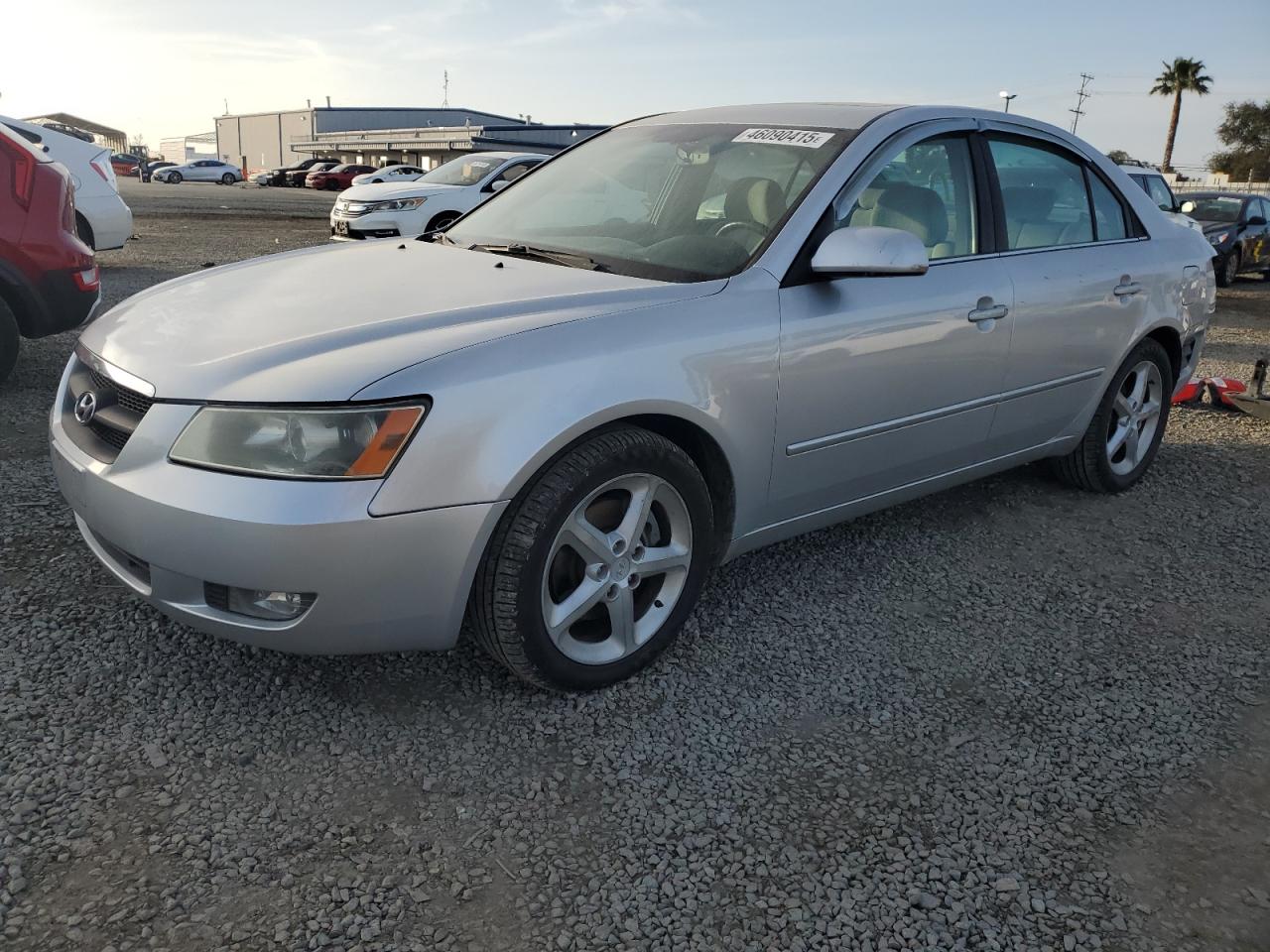 2006 Hyundai Sonata - Image 1