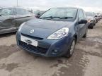 2010 RENAULT CLIO EXTRE for sale at Copart YORK