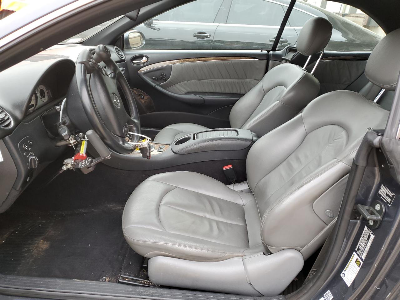 2008 Mercedes-Benz CLK-klasse - Image 7