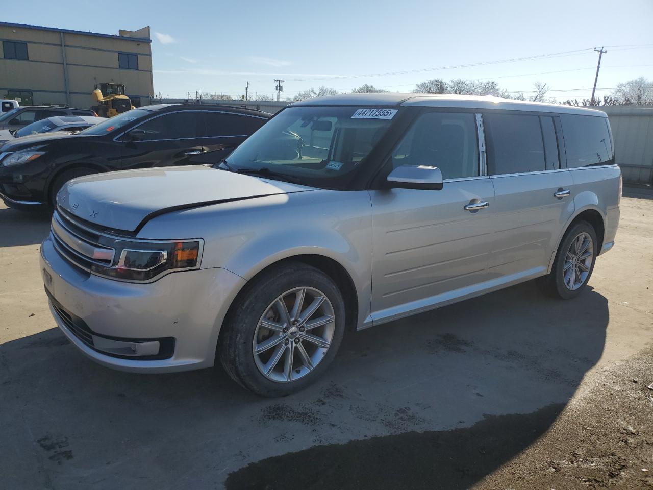 2019 Ford Flex - Image 1