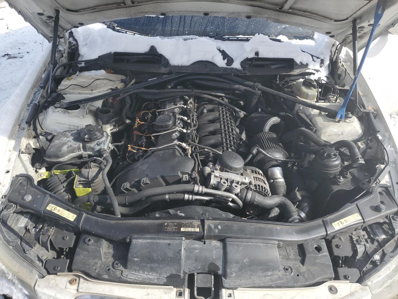 2009 BMW 3er - Image 13
