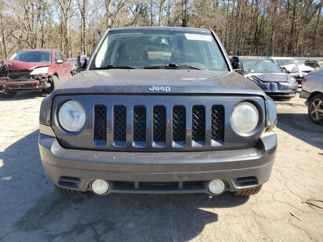  JEEP PATRIOT 2014 Charcoal