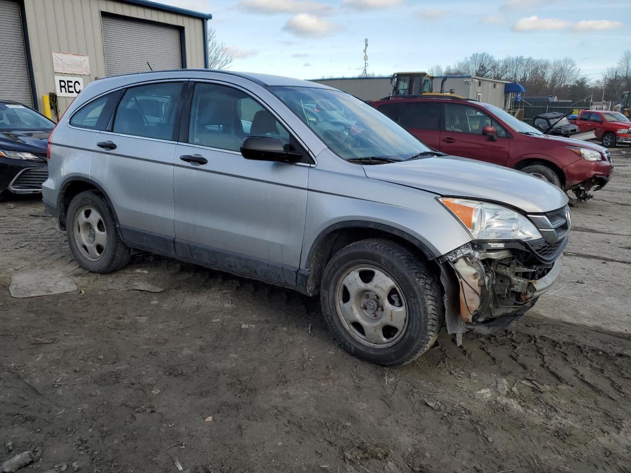2010 Honda CR-V - Image 4