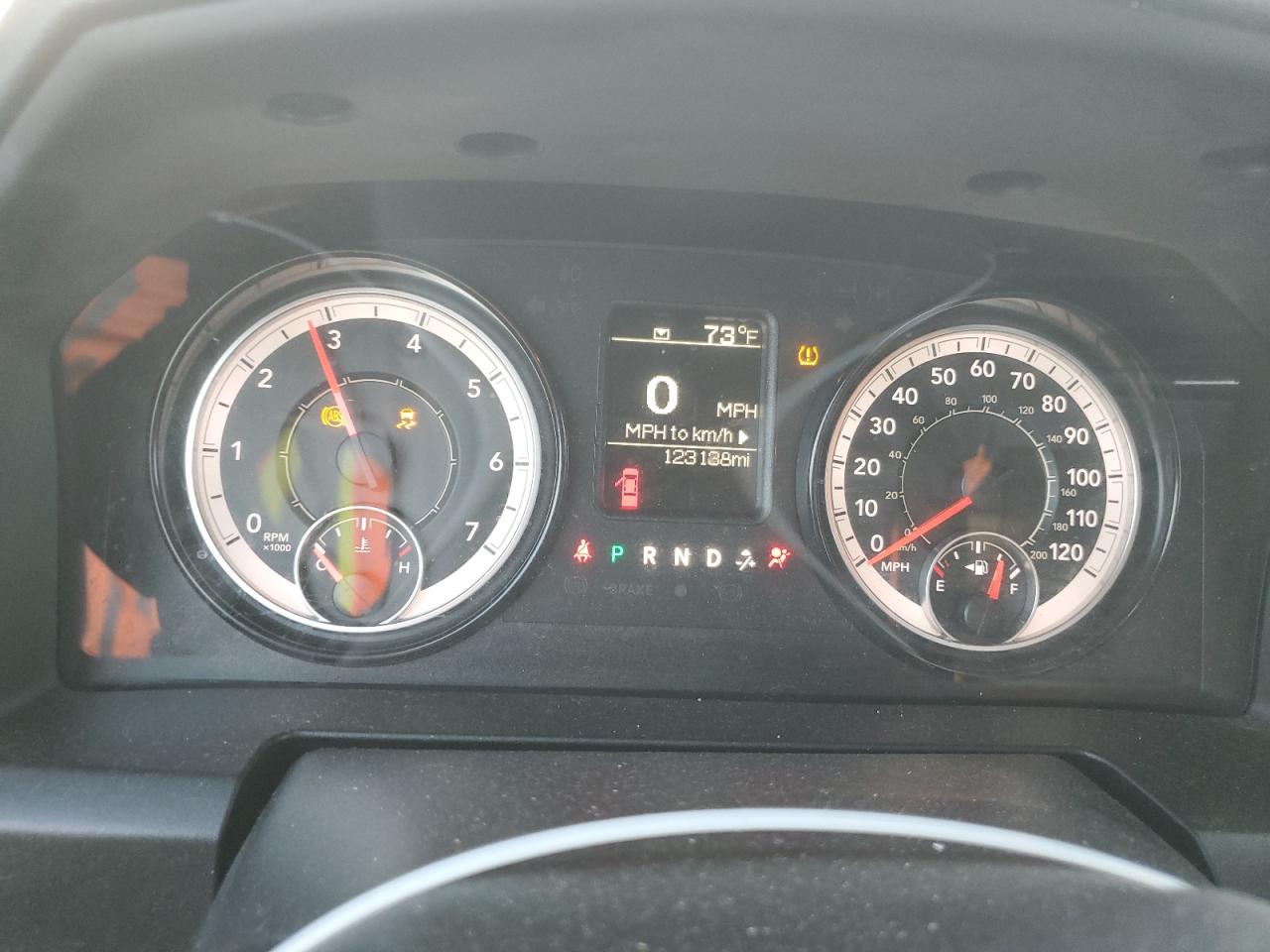 2019 RAM 1500 - Image 9