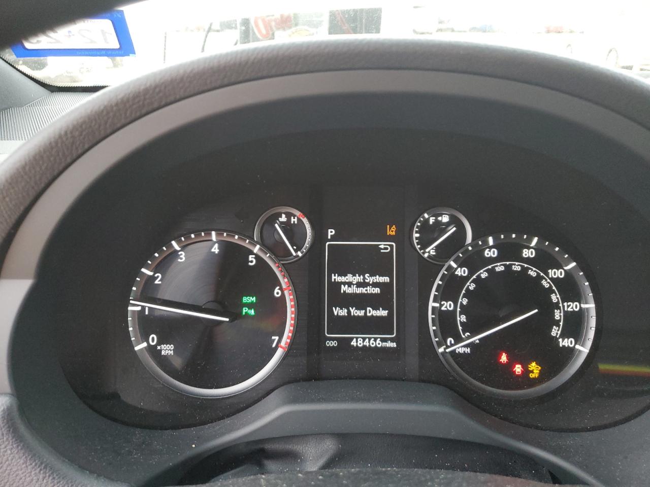 2023 Lexus GX - Image 9