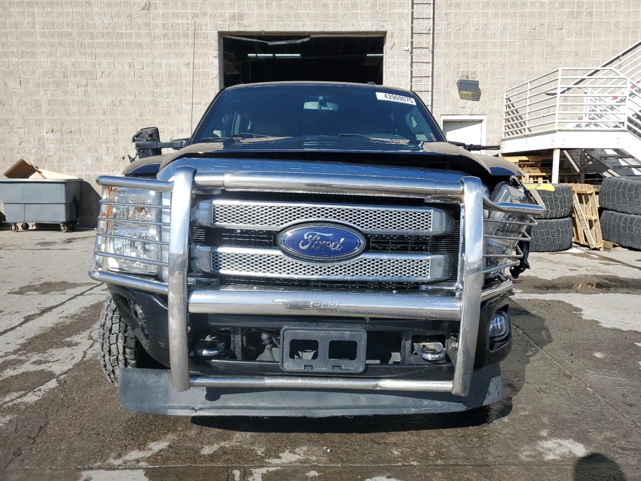 2013 Ford F350 - Image 5