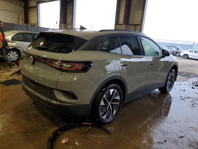  VOLKSWAGEN ID.4 PRO 2021 Silver