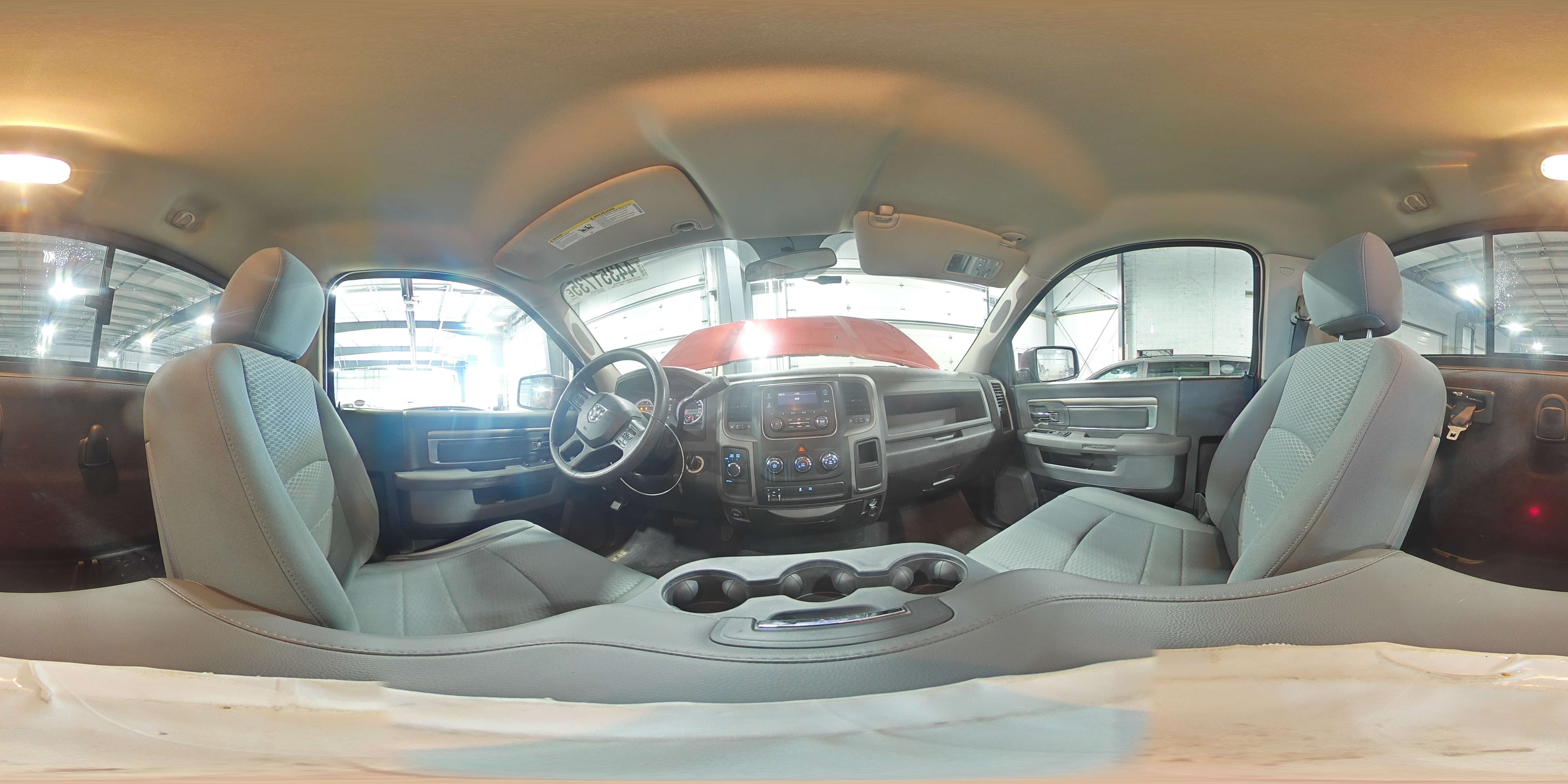 2013 Ram 1500 St VIN: 3C6JR7AT4DG501476 Lot: 44351735