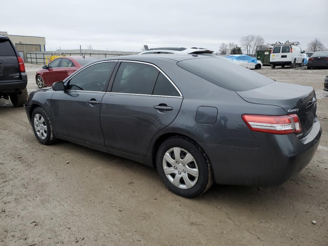 2010 Toyota Camry - Image 2