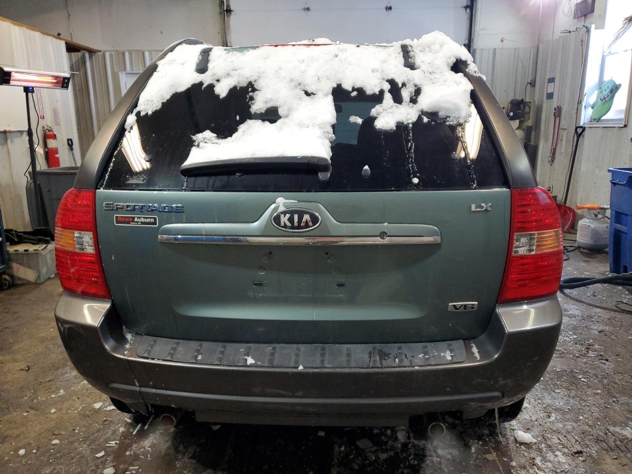 2007 Kia Sportage - Image 6