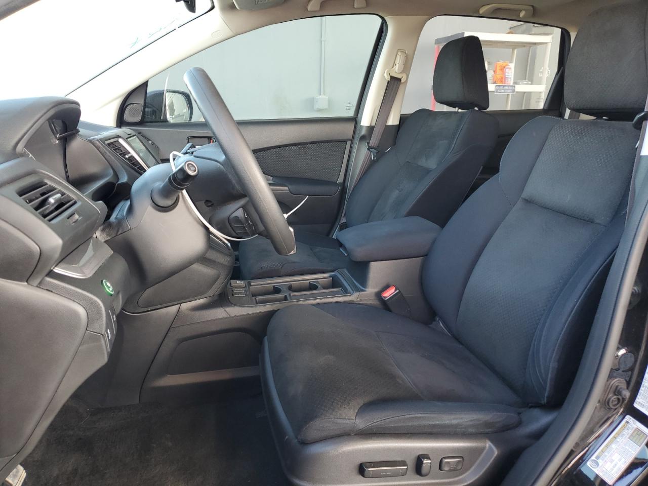 2015 Honda Cr-V Ex VIN: 5J6RM4H50FL014162 Lot: 44726795