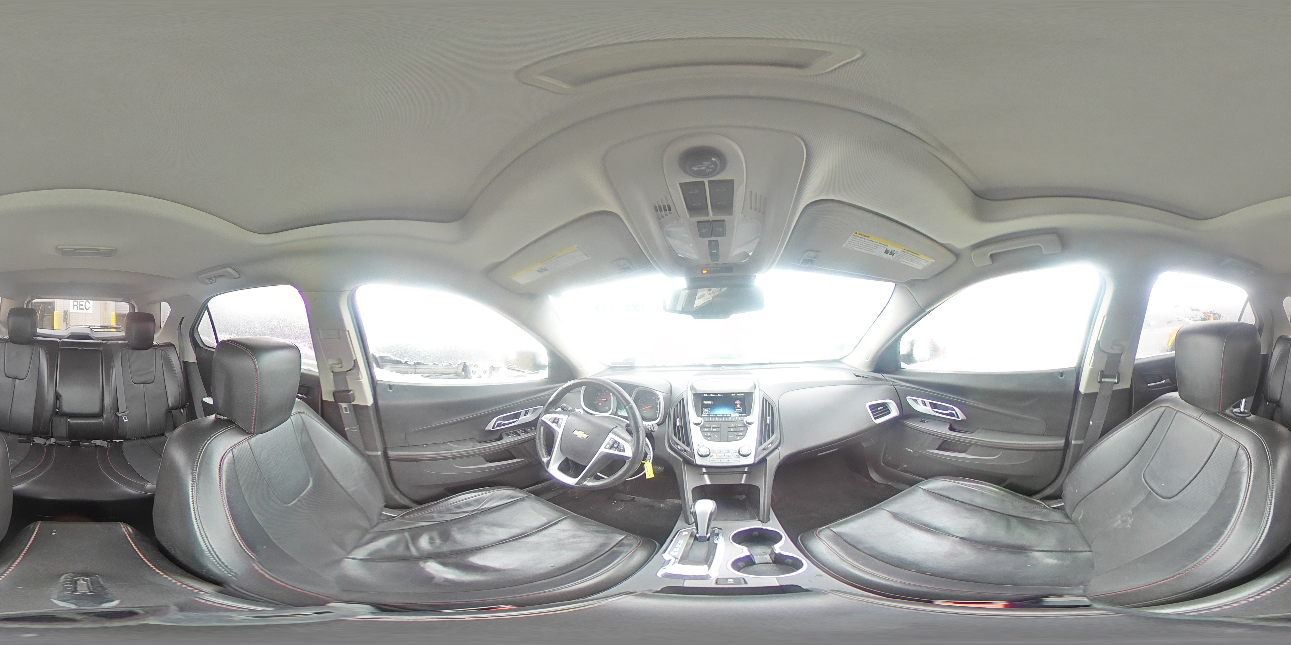 2013 Chevrolet Equinox - Image 15