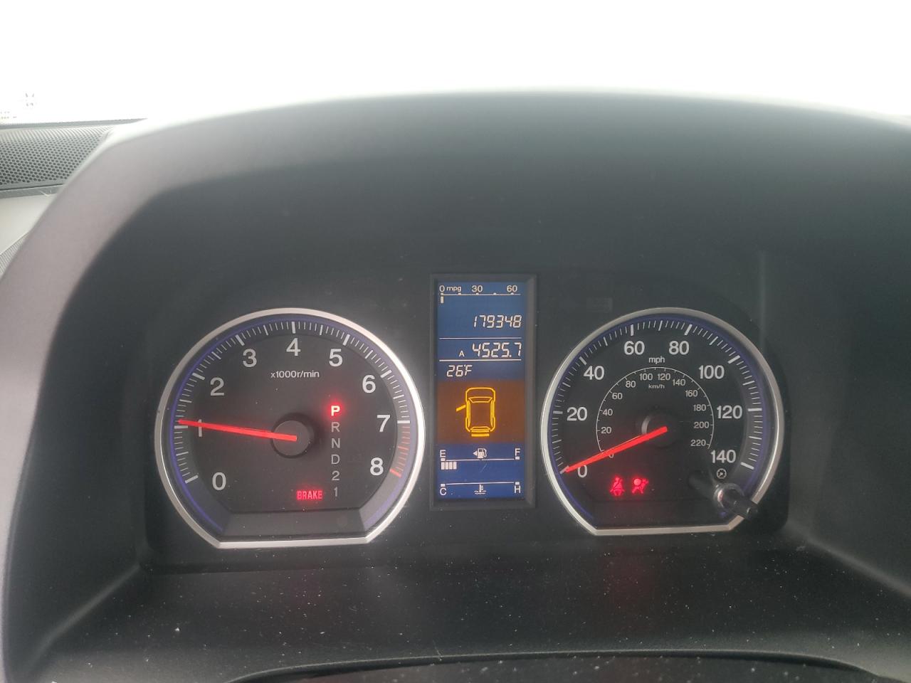 2010 Honda CR-V - Image 9