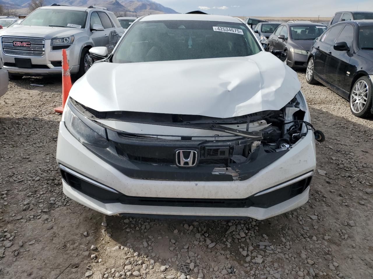 2021 Honda Civic - Image 5