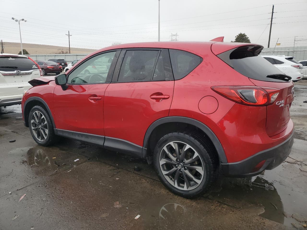 2016 Mazda CX-5 - Image 2