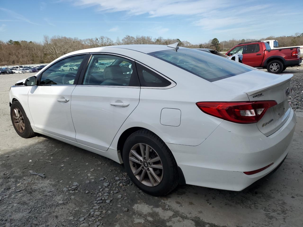 2017 Hyundai Sonata - Image 2