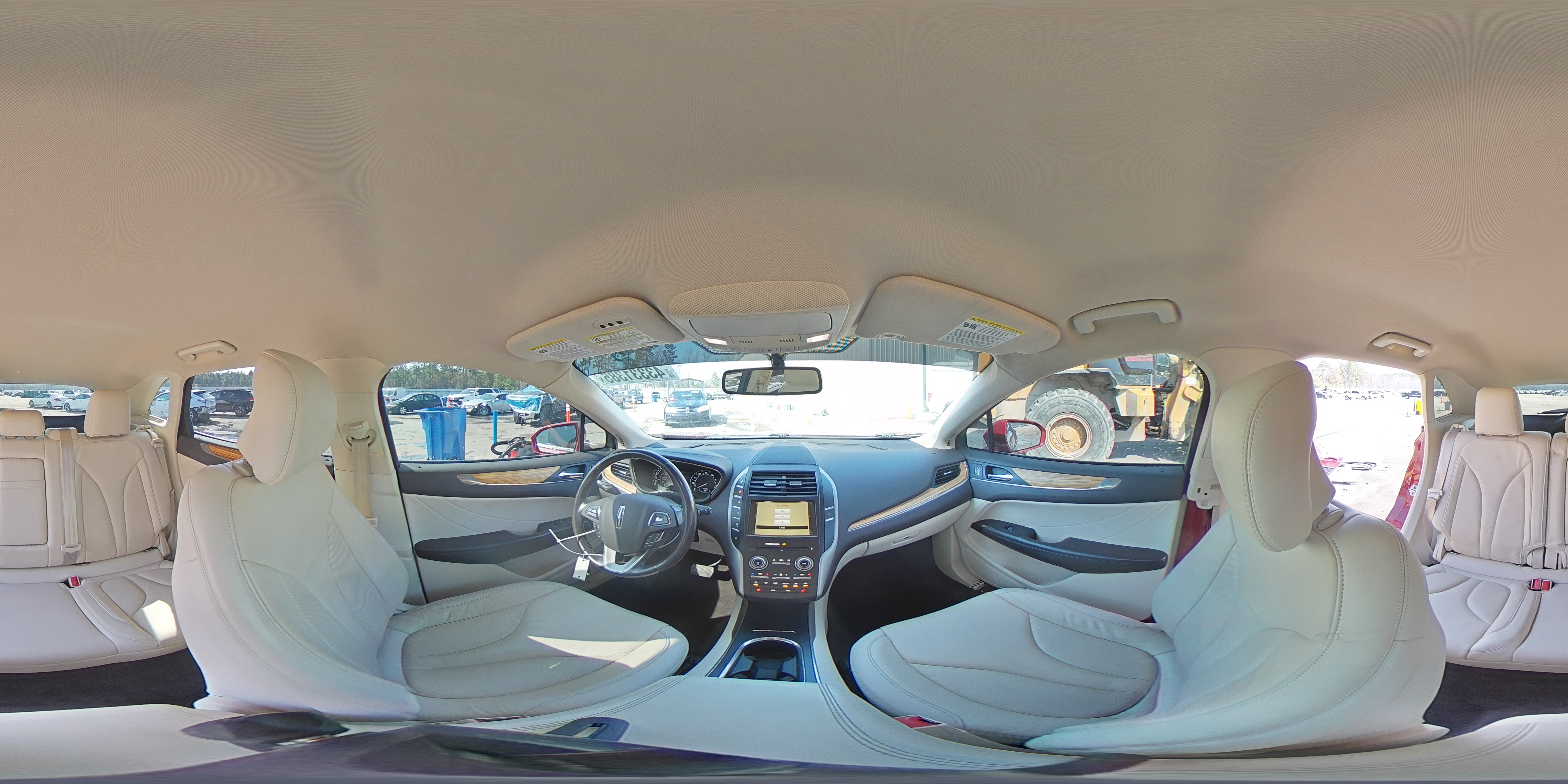 2016 Lincoln MKC - Image 16