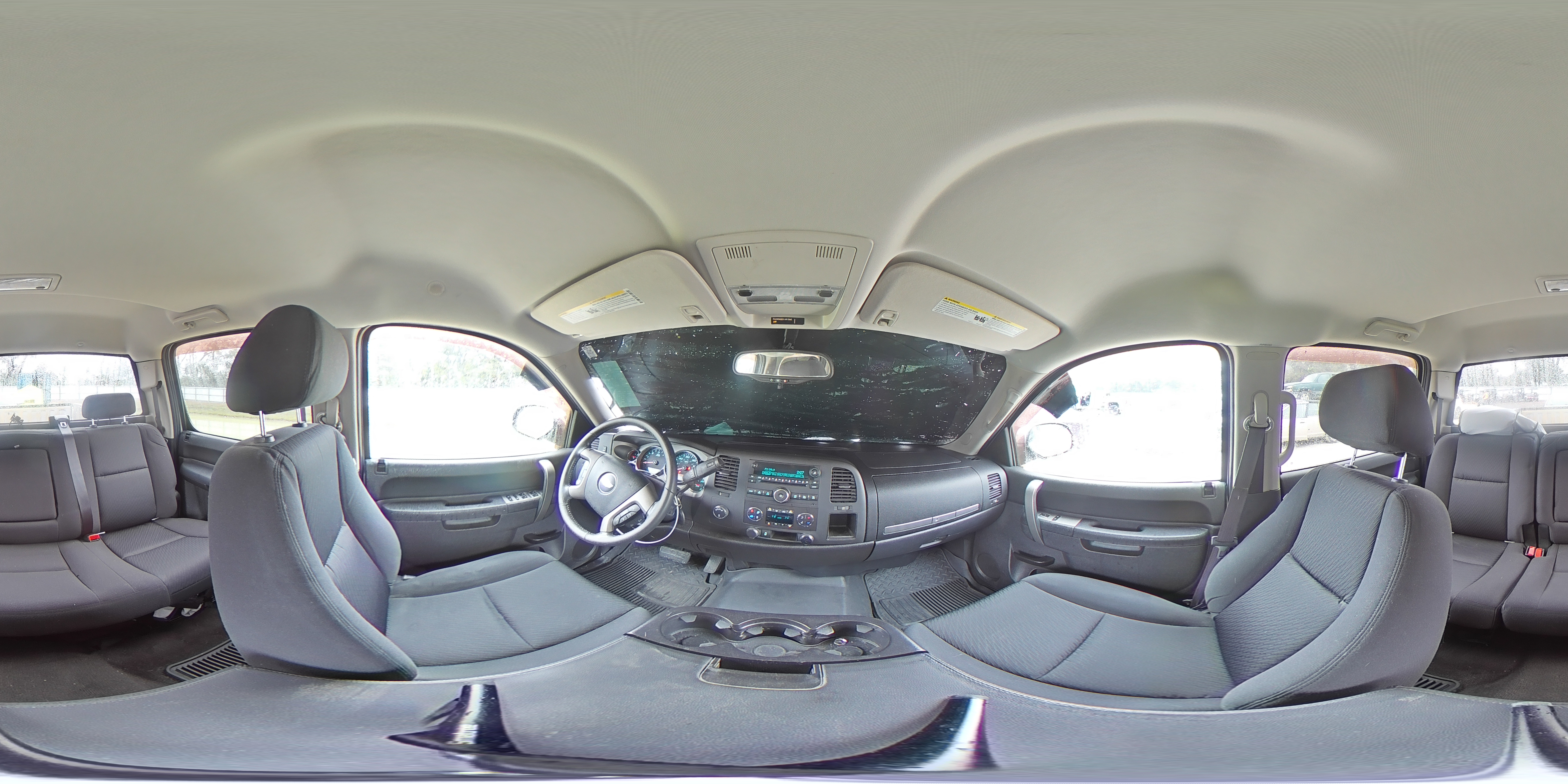 2012 Chevrolet Silverado - Image 15